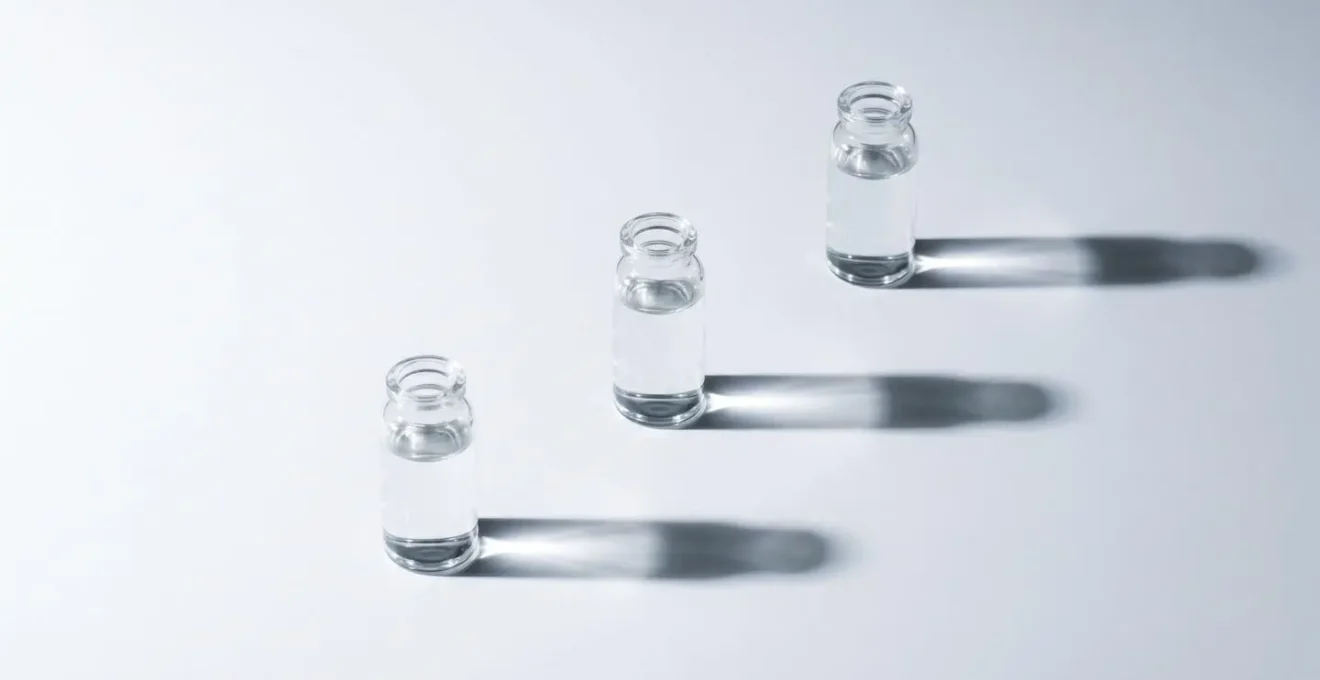 Representation metaphorique du calendrier de vaccination du chiot sur plusieurs semaines