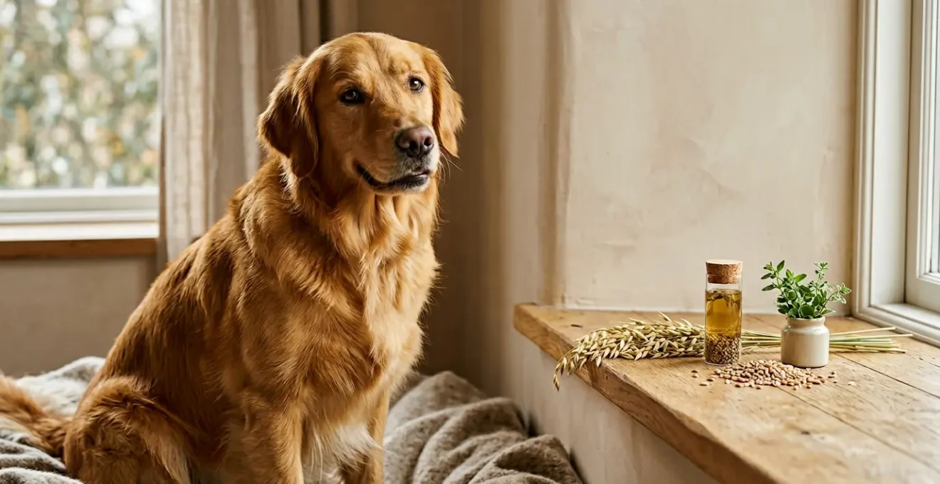 Représentation conceptuelle de la santé intestinale canine et son lien avec le bien-être cutané