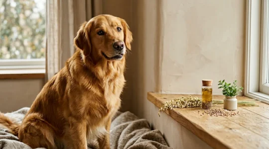 Représentation conceptuelle de la santé intestinale canine et son lien avec le bien-être cutané
